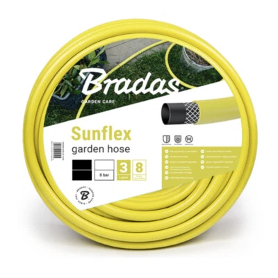 Tuyau D'Arrosage Tuyau D'Arrosage Irrigation 25M 3/4" (1 EUR/m) - Photo 1/3