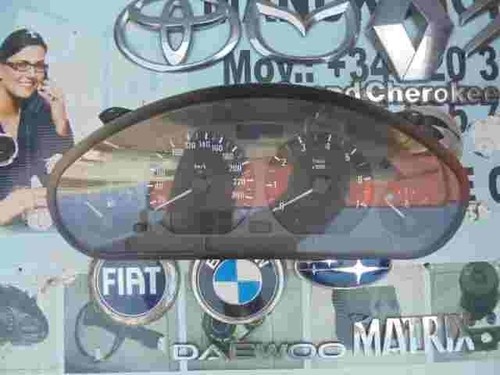 Kombiinstrument Tacho BMW 3 E36 8362846 8 362 846 62118362846 VDO 110008645014