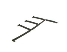0 445 130 169 BOSCH Tubo flessibile, troppopieno carburante