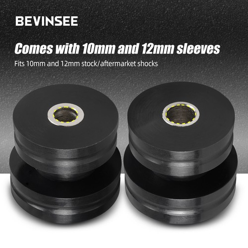 Rear Shock Absorber Upper Mount Bushings For BMW E81 E82 E87 E88 E90 E91 E92 E93 - Picture 3 of 11