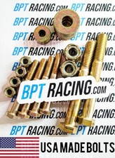 1993 1998 Jeep Grand Cherokee ZJ Front Control Arm Bolt Kit USA Made Grade 8