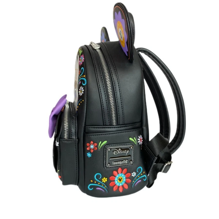 Sugar skull mini backpack sale