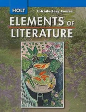 Elements of Literature: Student Edition Grade 6 Introductory Course 2007