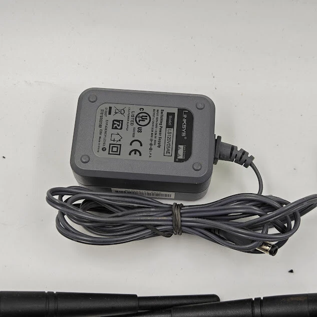 Linksys Wireless-G Breitband Router WRT54G V8 - Nicht Aktiv, Box Enthält - Bild 2 von 4