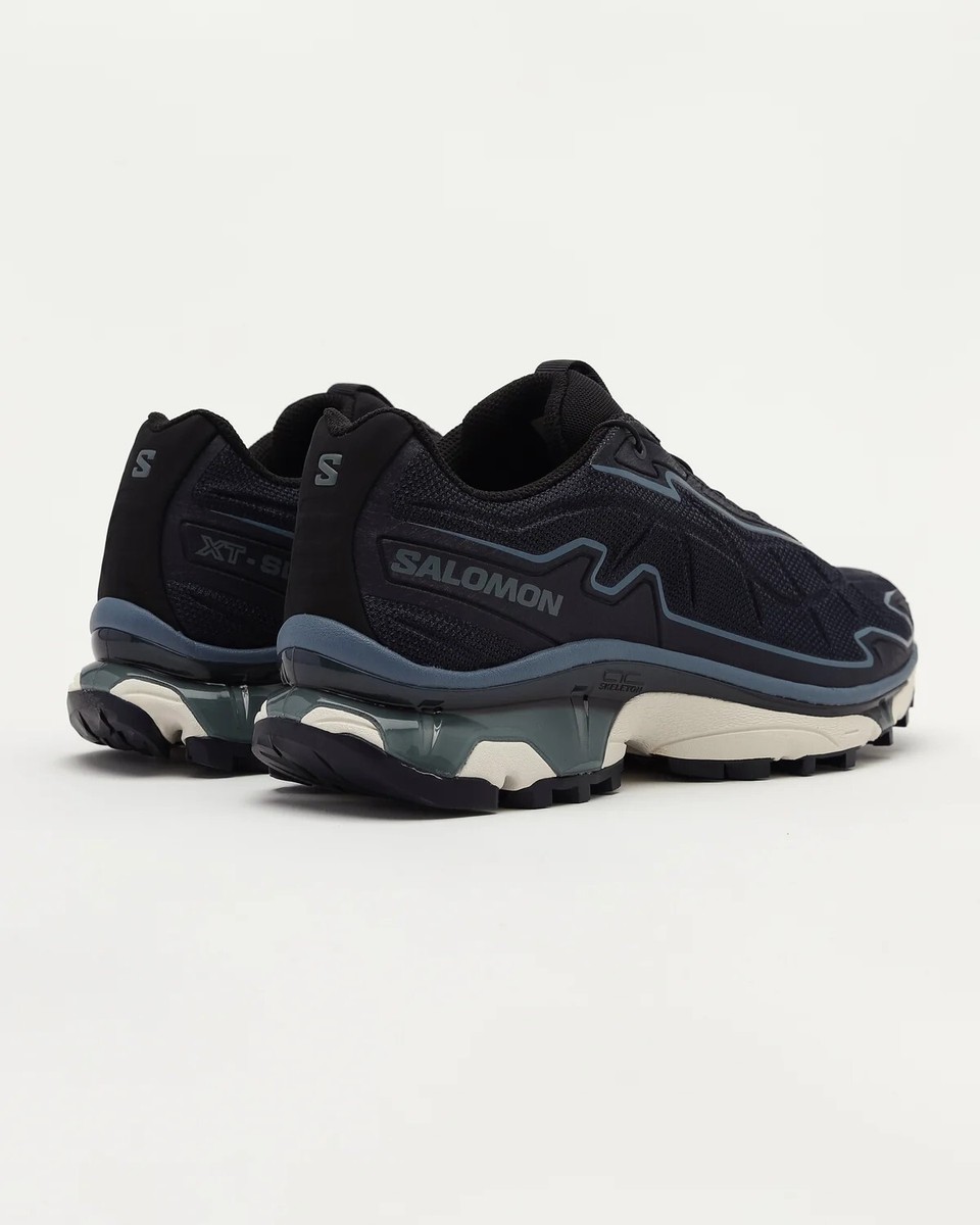 Salomon XT-Slate Advanced Men 13 Blue Gray 474607 Trail Running Sneakers NEW Salomon XT-SLATE ADVANCED Dark Sapphire Stone Blue Unisex  main image 4