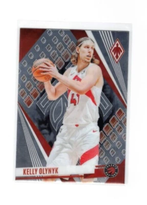 2023-24 Panini Phoenix - #124 Kelly Olynyk - Image 1 of 2