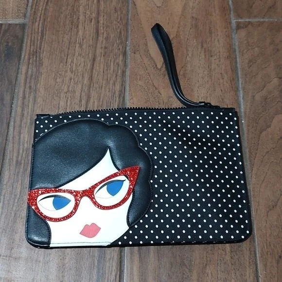 Lulu guinness clutch new arrivals
