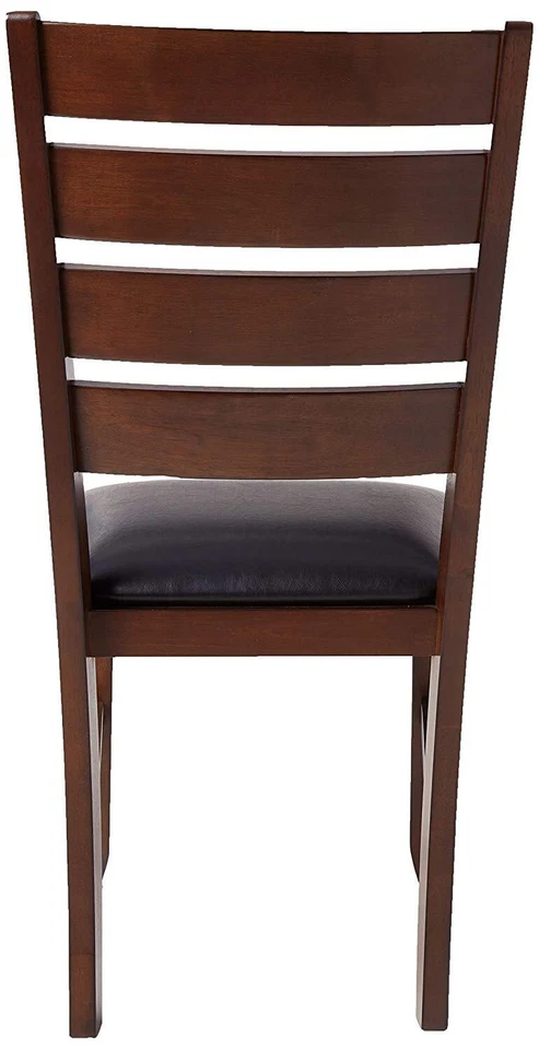 Silla lateral Crown Mark 2152 Bardstown espresso 2 por caja Foto 3 de 4