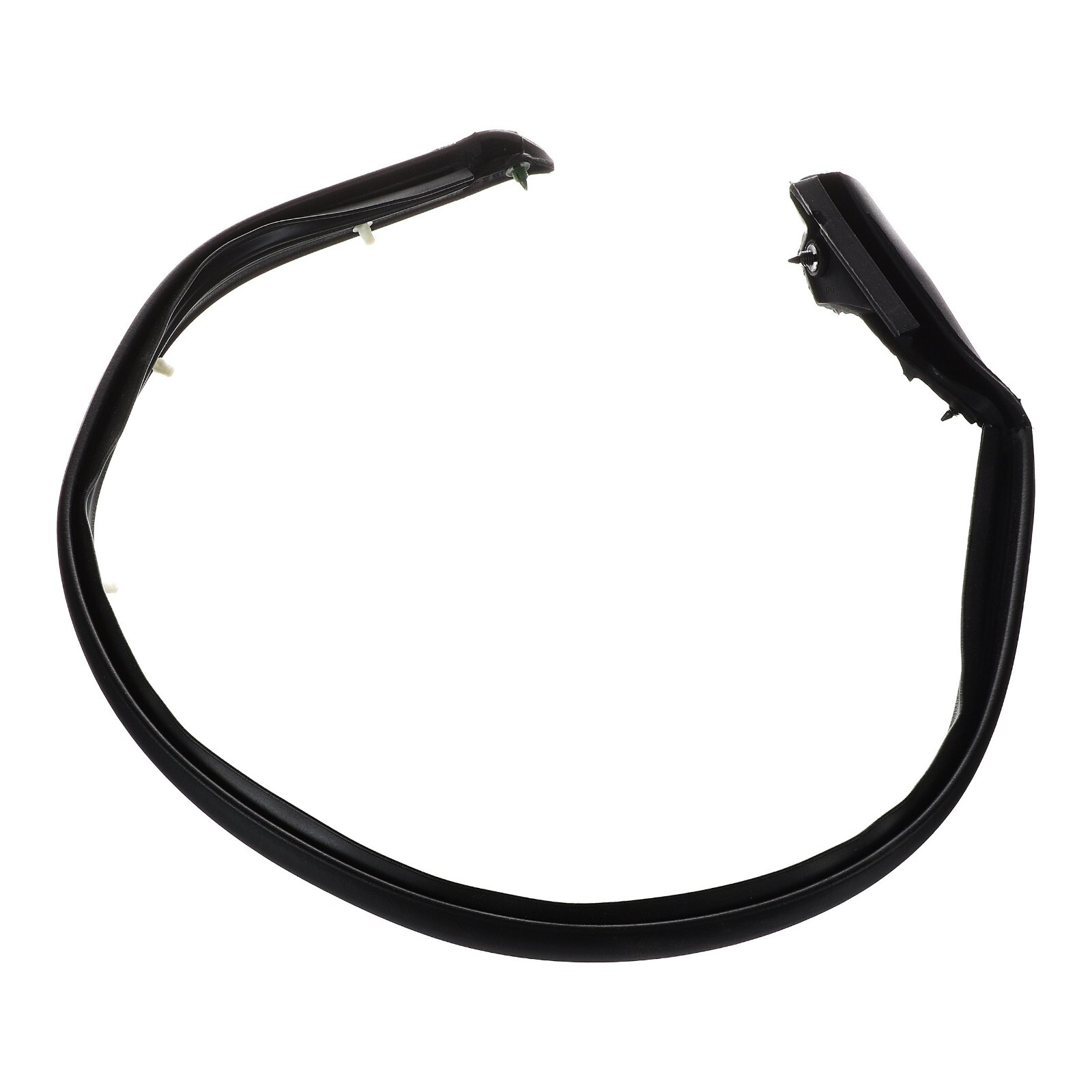 Burlete inferior de puerta delantera derecha para GMC Sierra/Silverado 2014-2019 (N/P 23253026)