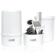 catit Kurzhaar - Pflegeset, Bürsten - Set f�...