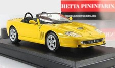 Altaya 1:43 Ferrari 550 Barchetta Pininfarina serie "Ferrari Collection"