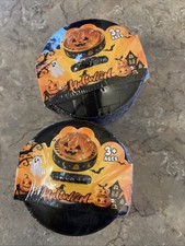 2 Halloween Mystery Pumpkin Squishy Sensory Fidget Toy