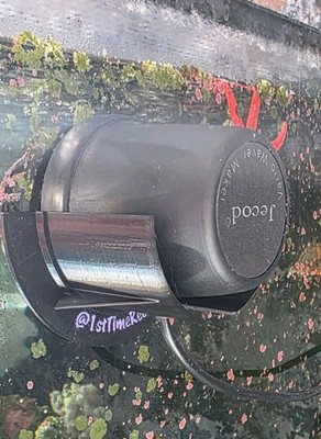 Jecod/Jeboa DMP40 Sicherheitshalterung für Wavemaker Riff Tank Zubehör schwarz