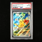 PSA 8 NM-MT 2023 Pokemon ENG Pikachu G SVPen 027 Promo