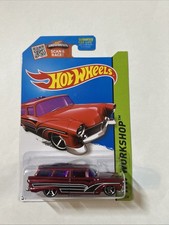 2013 Hot Wheels 8 Crate - Hw Workshop 225250 2013 Hot Wheels 8 Crate - Hw Workshop 225250