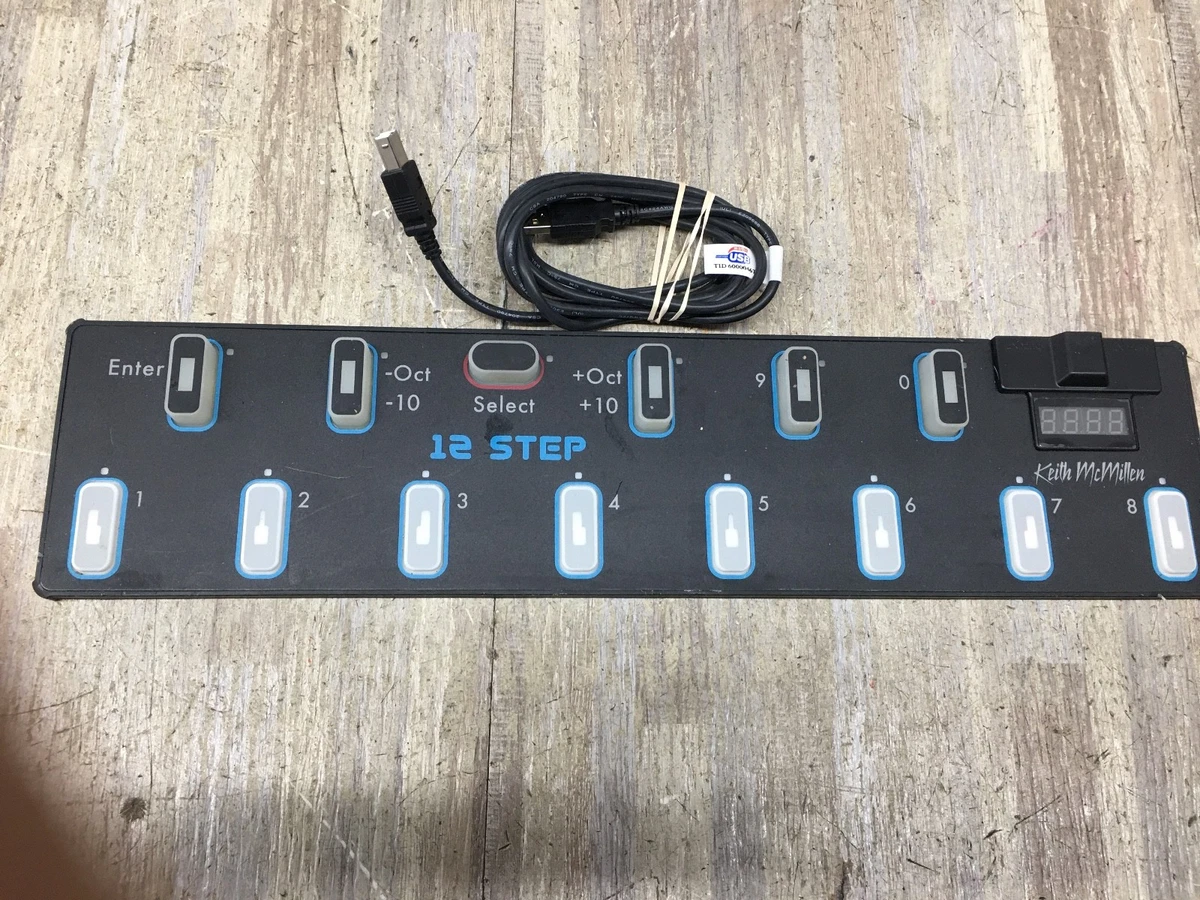 Keith McMillen Instruments MIDI Foot Controllers for sale | eBay