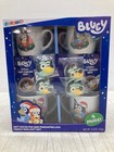 Lot Of 4 Bluey items Tin 2 mini Mailboxes & 1 Valentine's Day slotted cylindrica — photo 8
