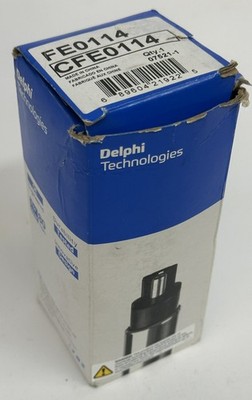DELPHI TECHNOLOGIES FE0114 1991-1998 ELECTRIC FUEL PUMP MOTOR NEW
