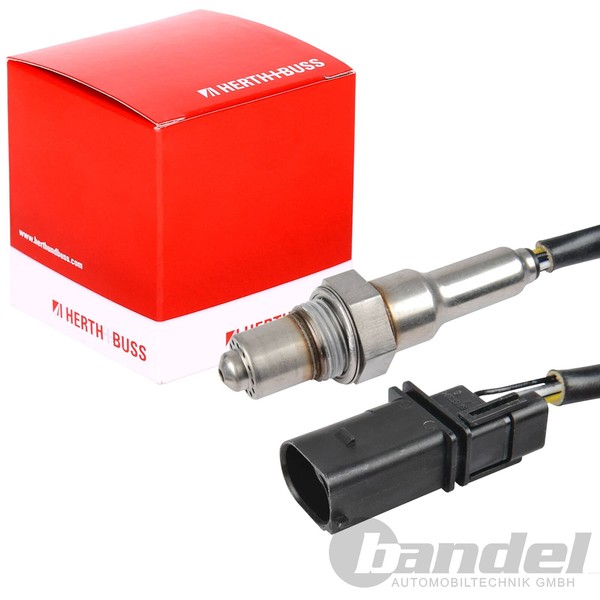 Herth+Buss Lambdasonde Passend FüR Audi A3 Q2 TT Seat Ateca Leon Skoda Karoq-image
