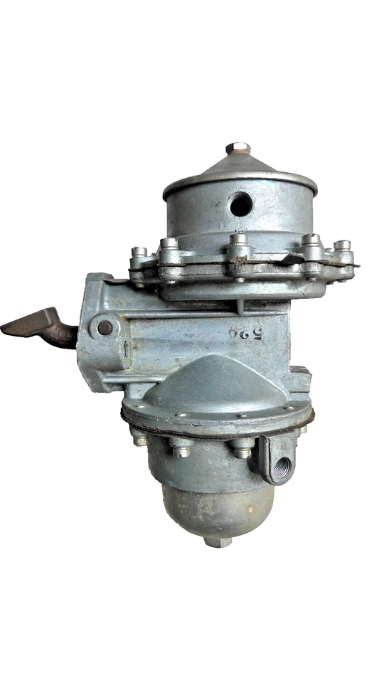 1941-1950 Buick Special Super 40 50 series:  NORS or Reman.  # 529 Fuel Pump - Image 2 of 4