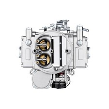 For Holley 4160 Alum Carburetor 0-8007 390cfm Electric Choke Vacuum Secondary
