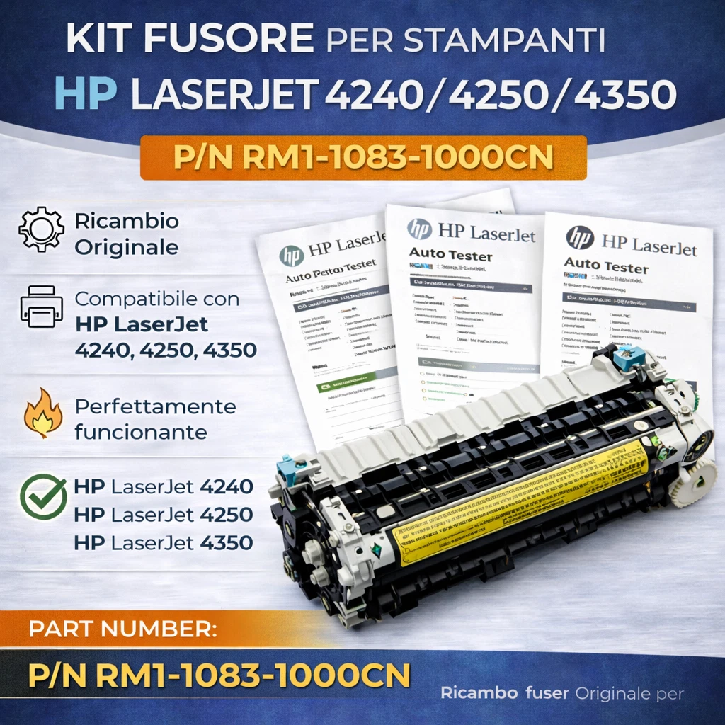 Ricambio Stampante HP Testina Di Stampa HP M0H50A - Compatibile Con Ricambio Stampante HP Testina Di Stampa HP M0H50A - Compatibile Con