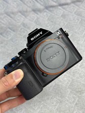 Sony Alpha A7R ILCE-7R 36.4MP Digital Camera Body Black English Tested - 95 New
