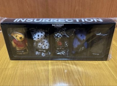 [Bag torn] the GazettE 15th Anniersary Gudon no Sakura Bear Key BOX