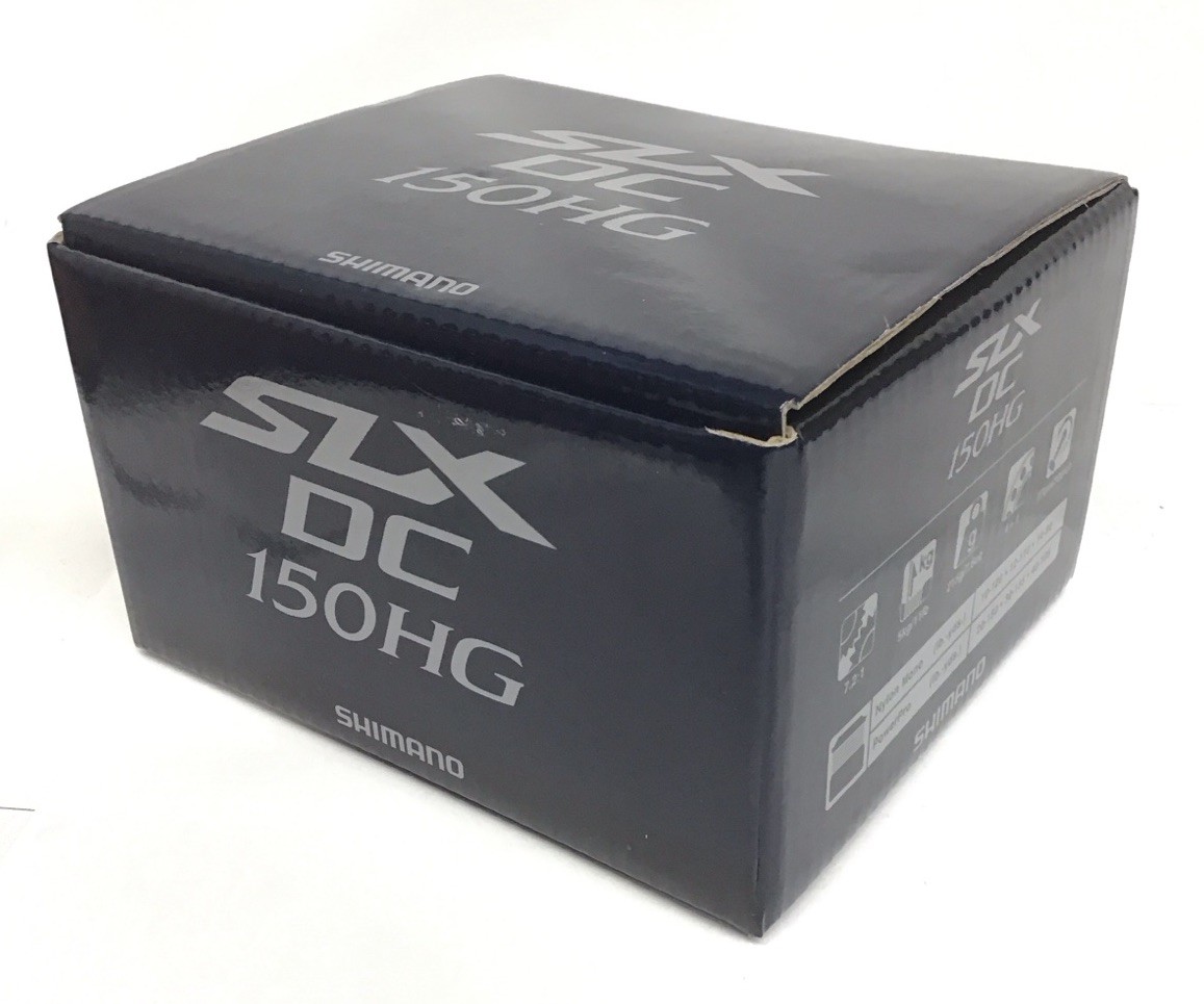 Shimano SLX DC SLXDC150HG Spinning Fishing Reel for sale