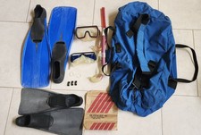 UPDATE ADULT MASKS, SNORKELS, DIVE FINS, DIVE DUFFLE BAG -FOR SNORKELING/SCUBA