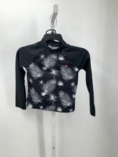 Hurley Size 8 Girls 2 pc Suit