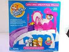 ZHUZHU PETS BEAUTY GROOMING SALON 2010 NEW IN SEALED BOX