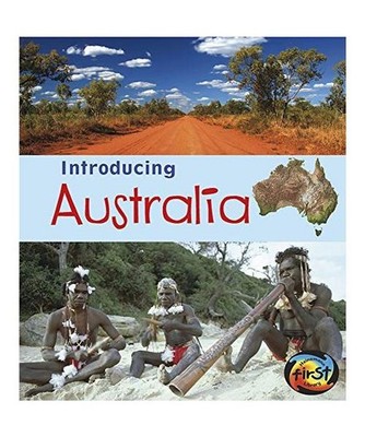 Introducing Australia, Ganeri, Anita
