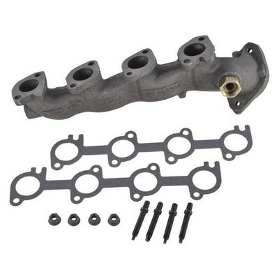 iD Select Exhaust Manifold