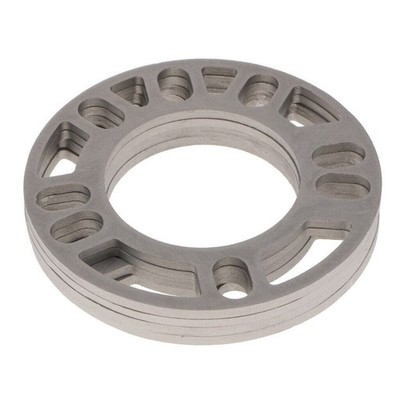 4PCS Universal 5mm Spurverbreiterungen Distanzscheiben für Car Styling