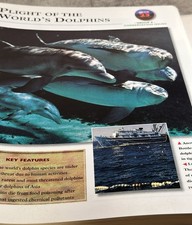 SALE Set of 8 Binders GROUPS 1-8 Wildlife EXPLORER Animal Facts & National Park