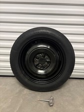 2003-2019 Toyota Corolla Spare Tire Compact Donut T13580r16 2003-2019 Toyota Corolla Spare Tire Compact Donut T13580r16