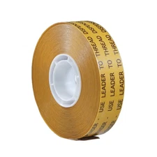 T.R.U. ATG-7502 ATG Tape (Acid Free Adhesive Transfer Tape): 3/4 in. Wide x 3...