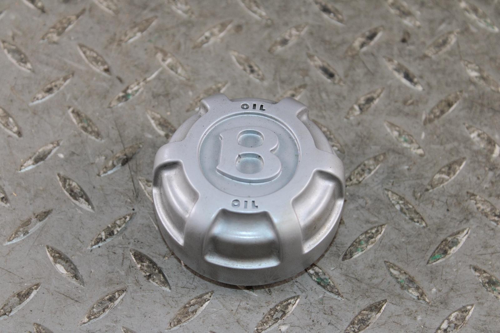 Bentley Flying Spur 2013-2018 Oil cap