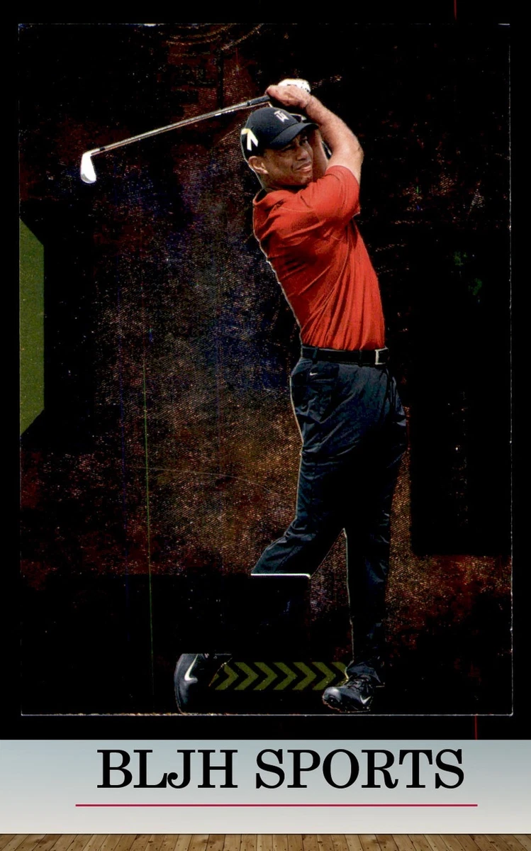 2021 Skybox Metal Universe Champions - Tiger Woods #50 for sale | eBay