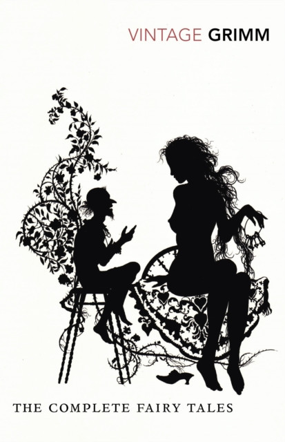 The Complete Fairy Tales by The Brothers Grimm (Paperback Book)