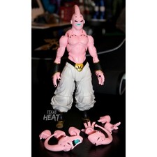 SH Figuarts Dragon Ball Z Super Majin Buu Evil Boo Bandai SHF Action Figure