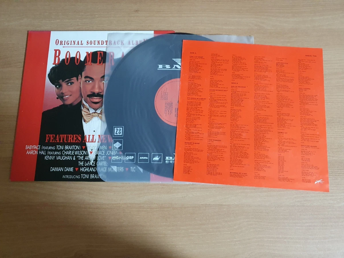 25+ Babyface Vinyl Records for sale | Updated Oct 2026