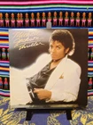 Michael Jackson - Thriller (First Pressing, Vinyl Record)