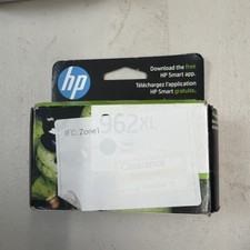 New Genuine - HP 962XL Black Ink Cartridge - Expired 2024-2026 3JA03AN