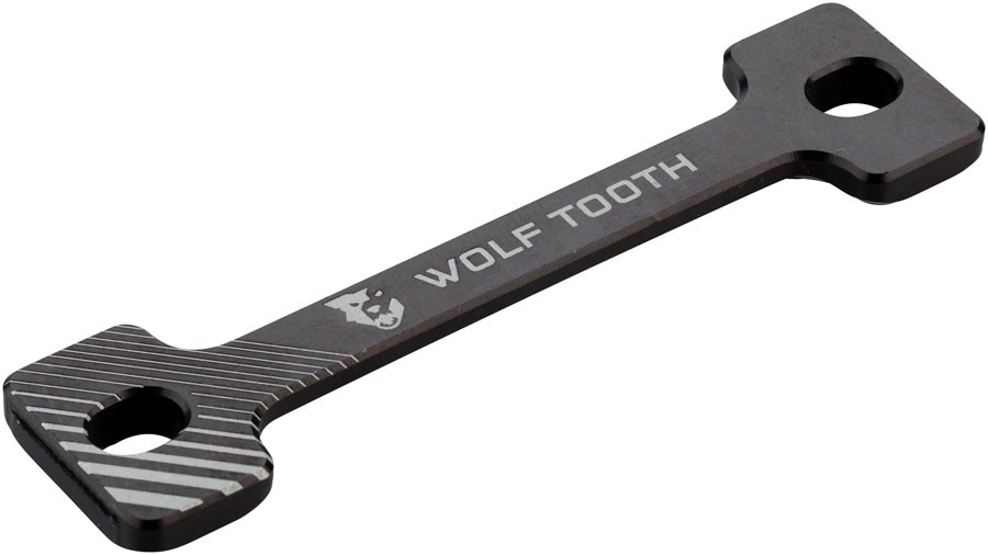 Wolf Tooth B-RAD Dogbone Sistema di Montaggio per Installazione Gabbia Bottiglie Fuori Centro