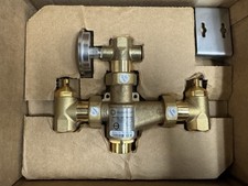 Water Saver Thermostatic Mixing Valve TM6020