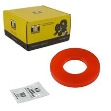 TEDGUM FEDERTELLER UNTERLAGE BEIDSEITIG OBEN passend für TOYOTA AVENSIS CELICA 