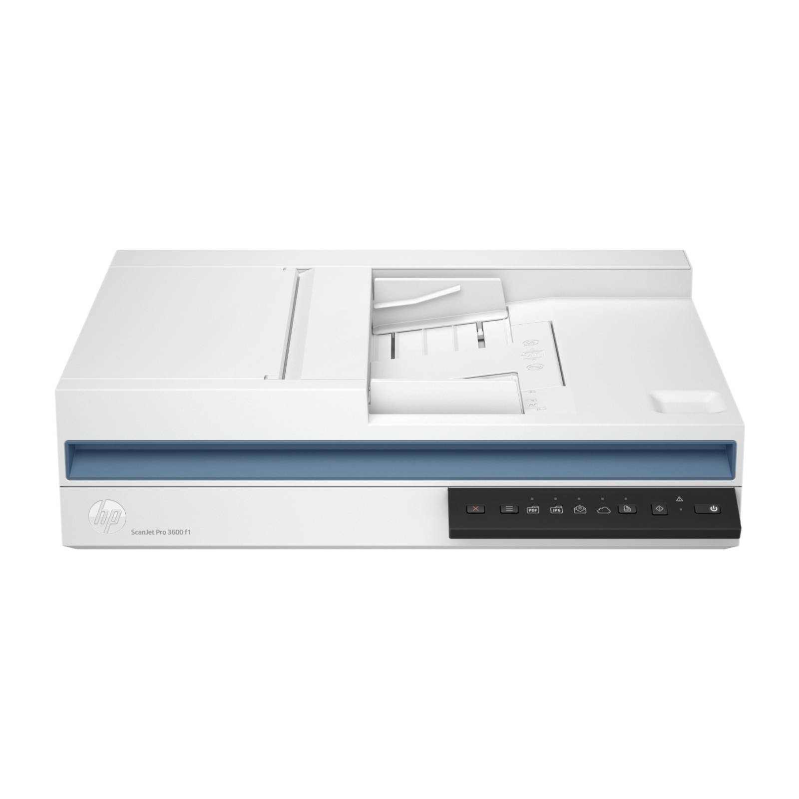 HP ScanJet Pro 3600 f1 A4 Flatbed & Sheetfed Scanner (20G06A)