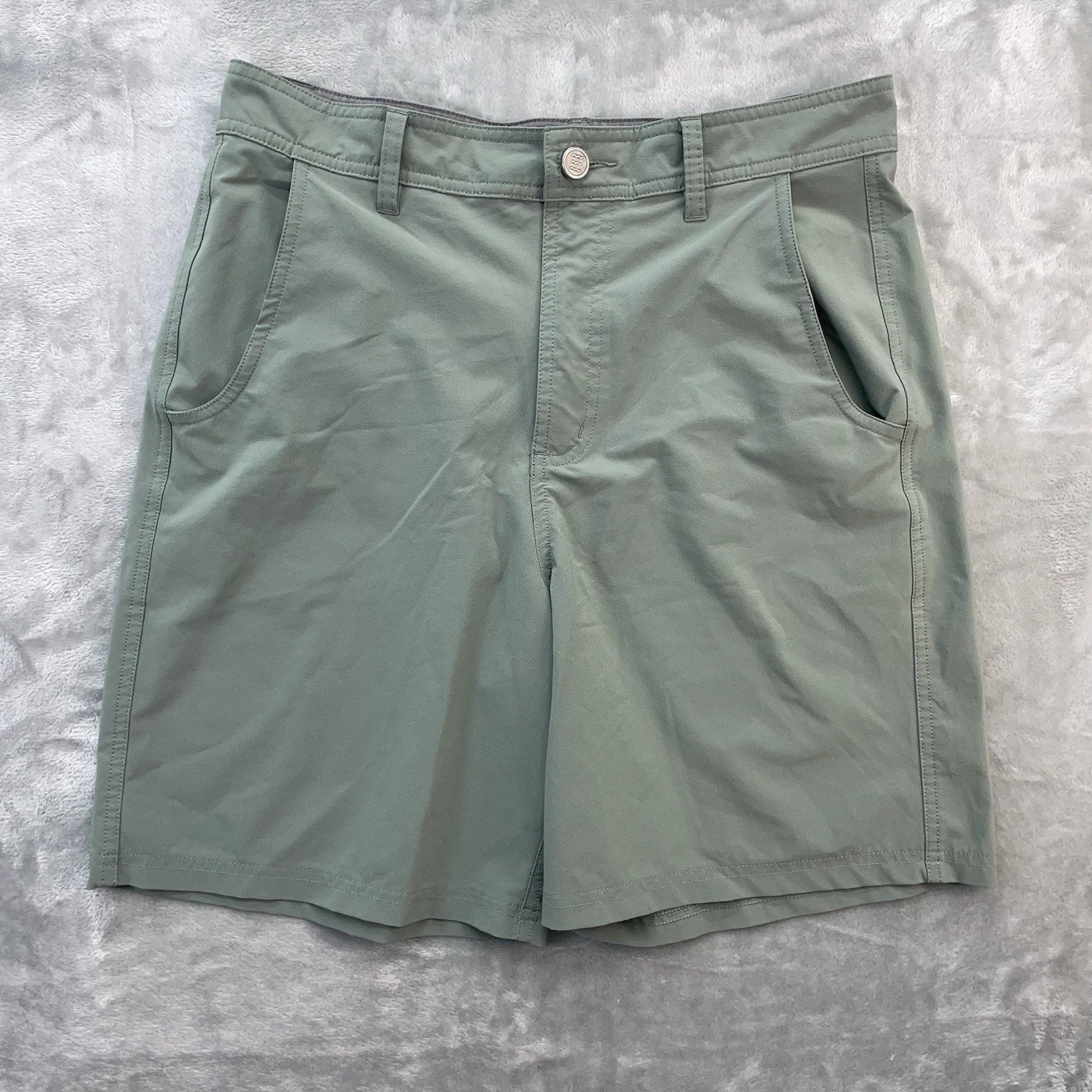 Free Fly Shorts Mens 30x7 Tradewind chino performance stretch flex golf casual